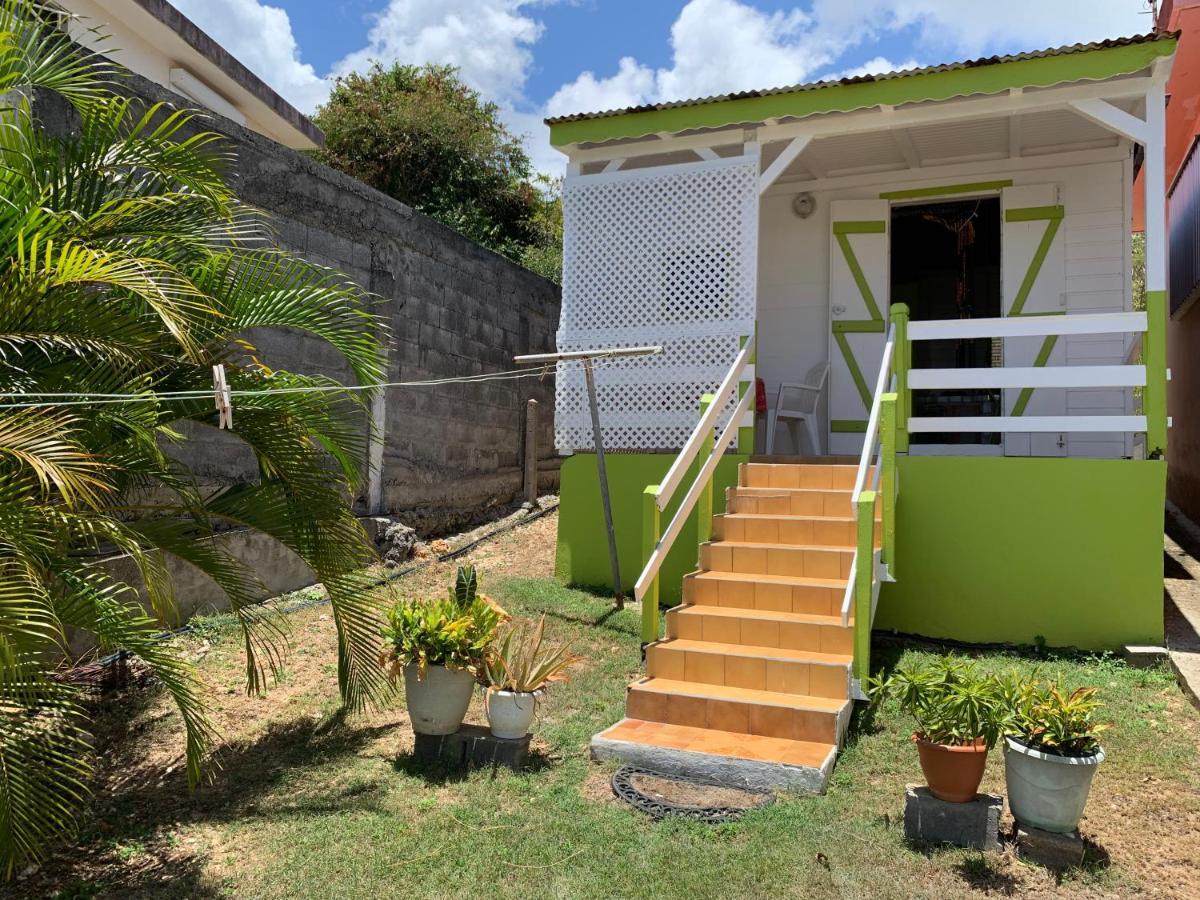 Gites Tresor Sainte-Anne  Exterior foto